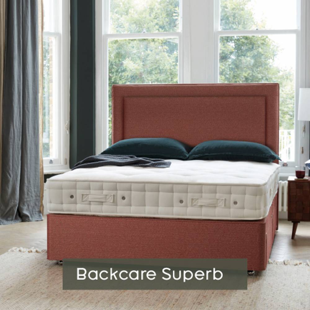 Hypnos Range Images Backcare Superb