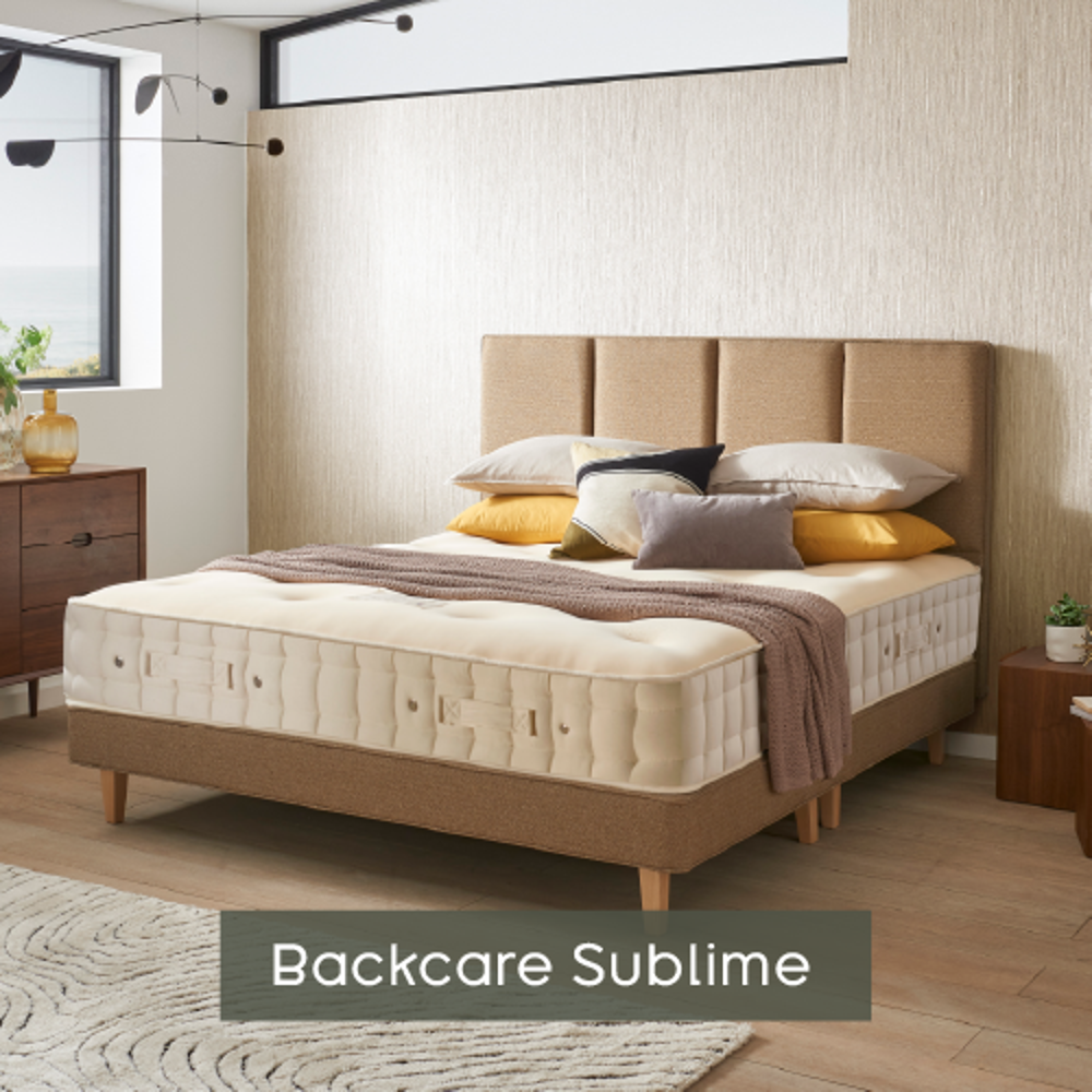 Hypnos Range Images Backcare Sublime