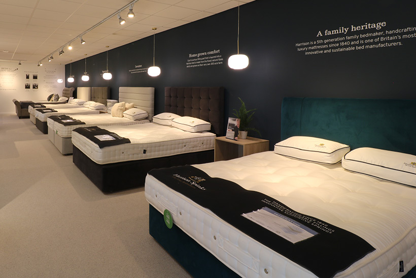 Pratts Beds