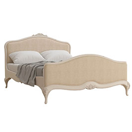 Bentley Chevron King Size Bedframe