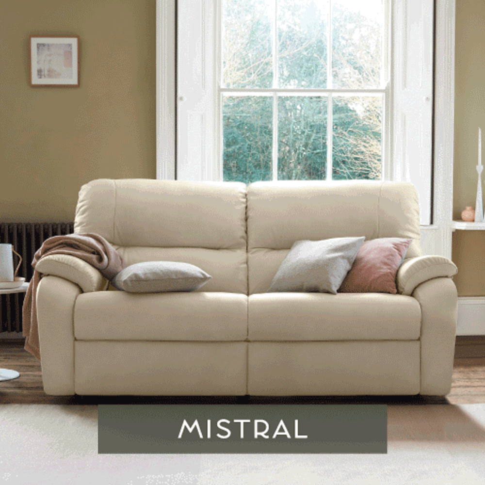Mistral Range Image