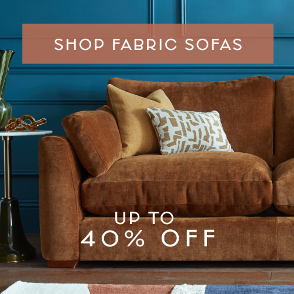 Shop Fabric Sofas 26