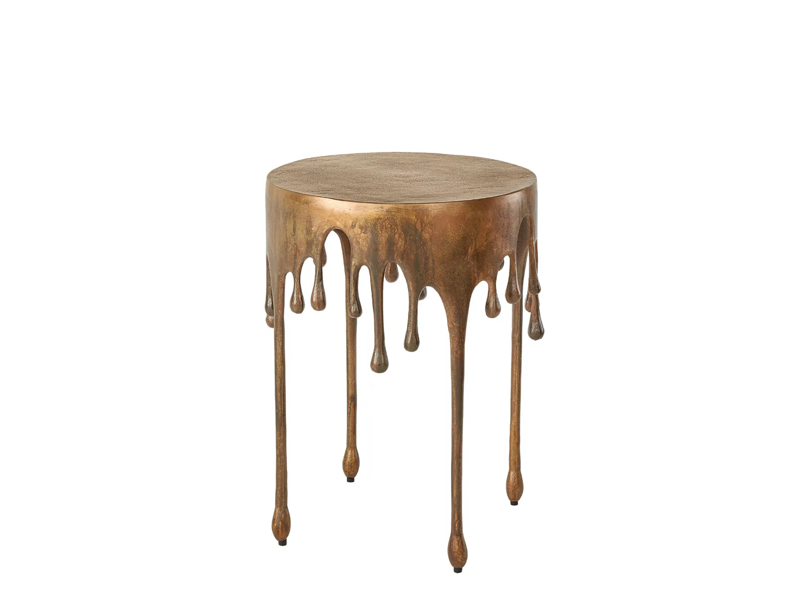 VZ Blaze Side Table Round CO1