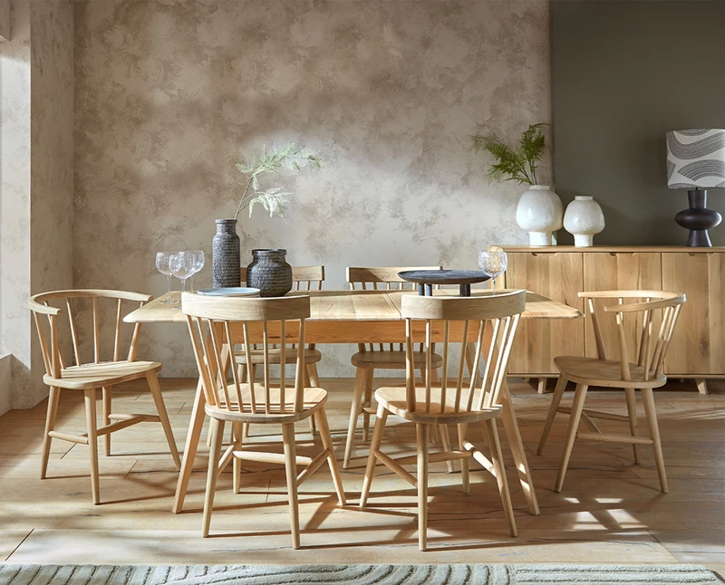 Quercus Woodset