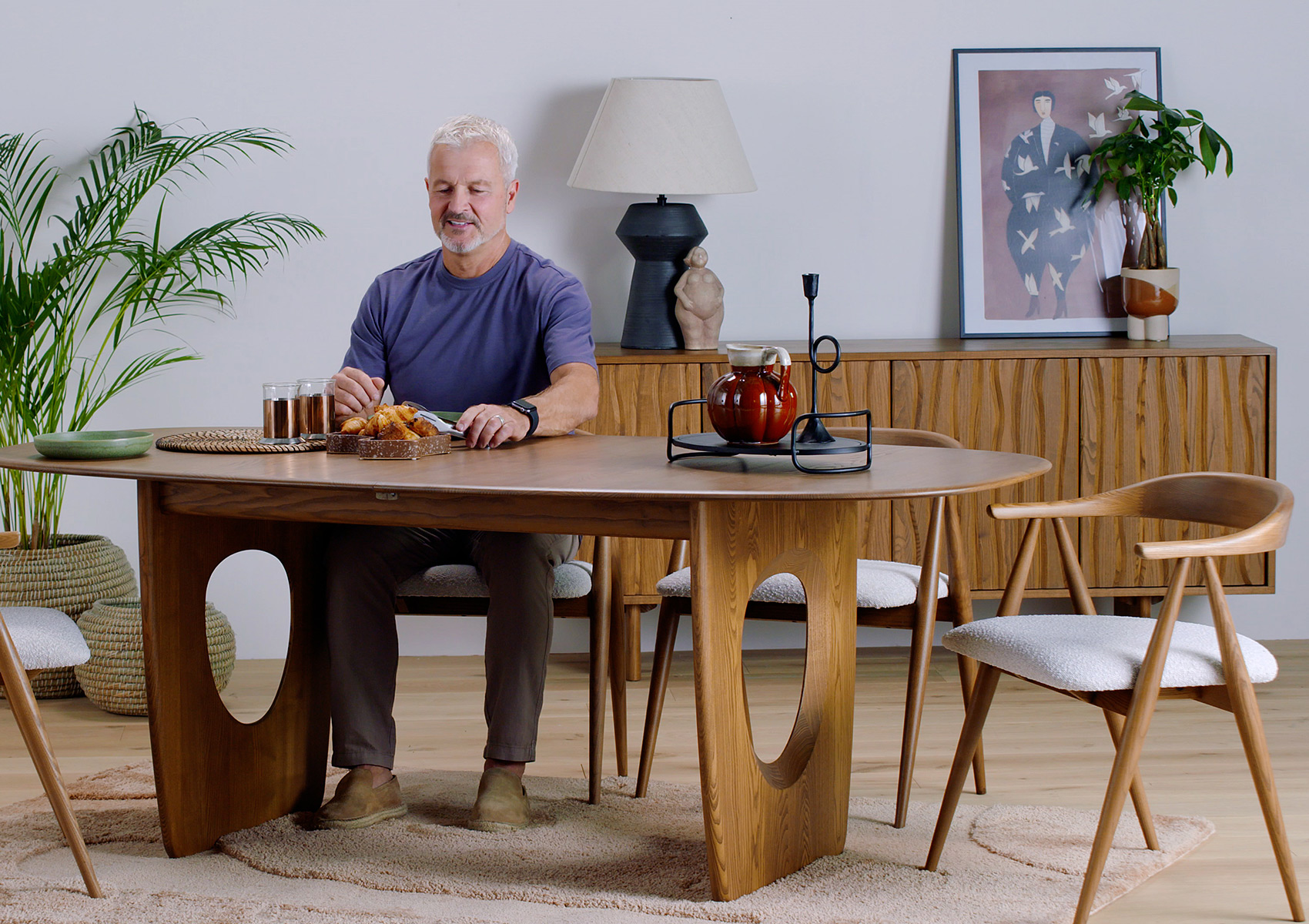 Ercol Tvstill Small