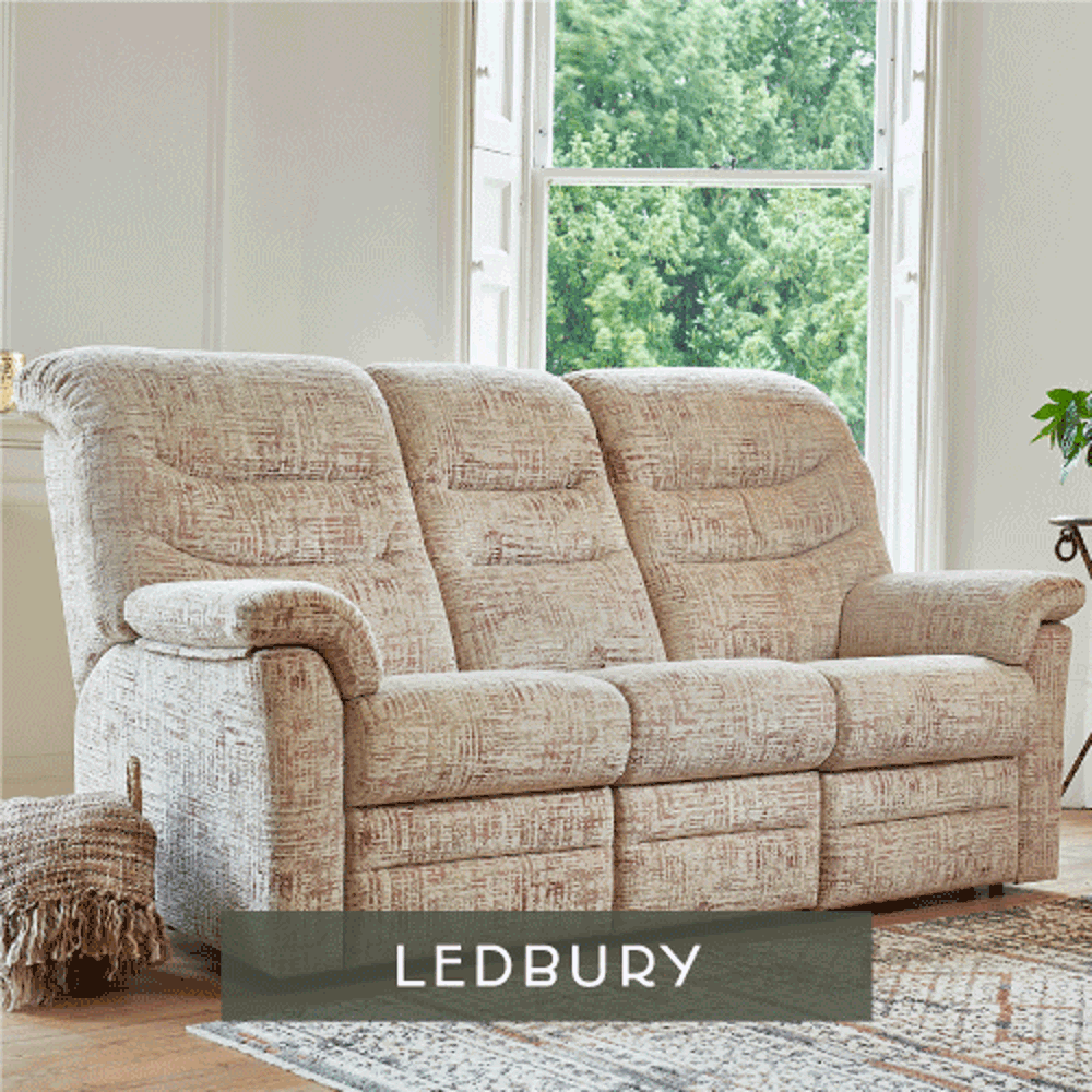 Ledbury Range Image