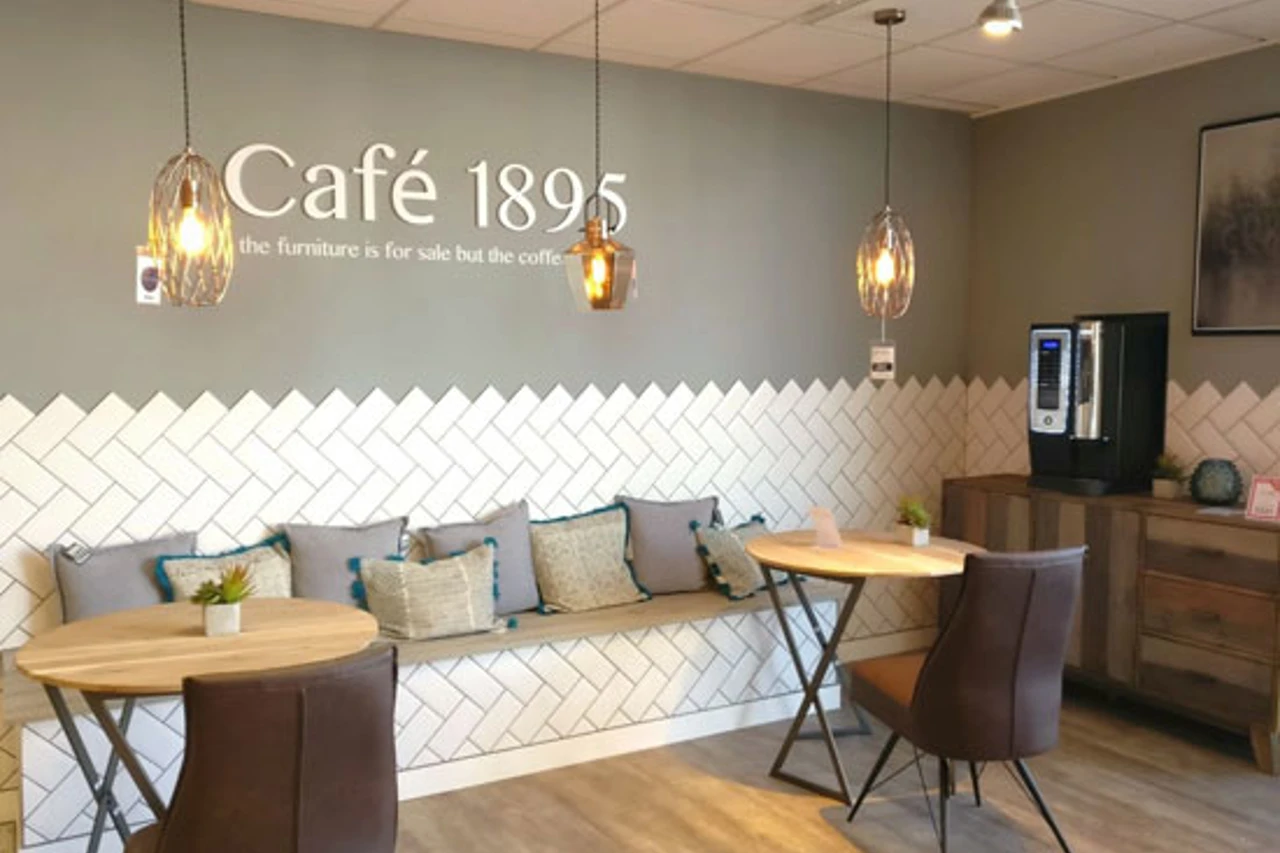 SPRT Cafe