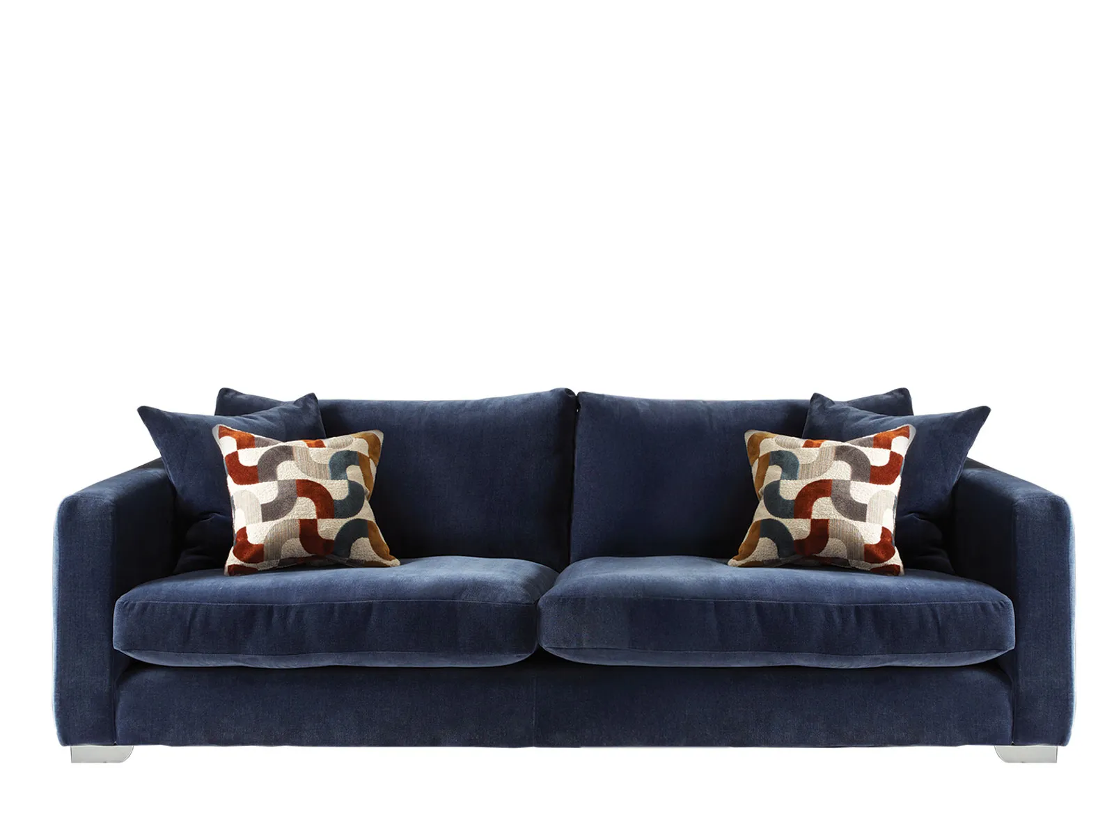 Belle Largesofa Indigo 1