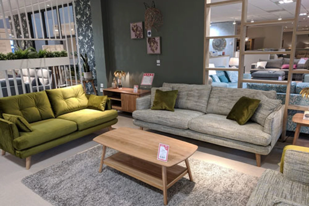 RUSS Sofas