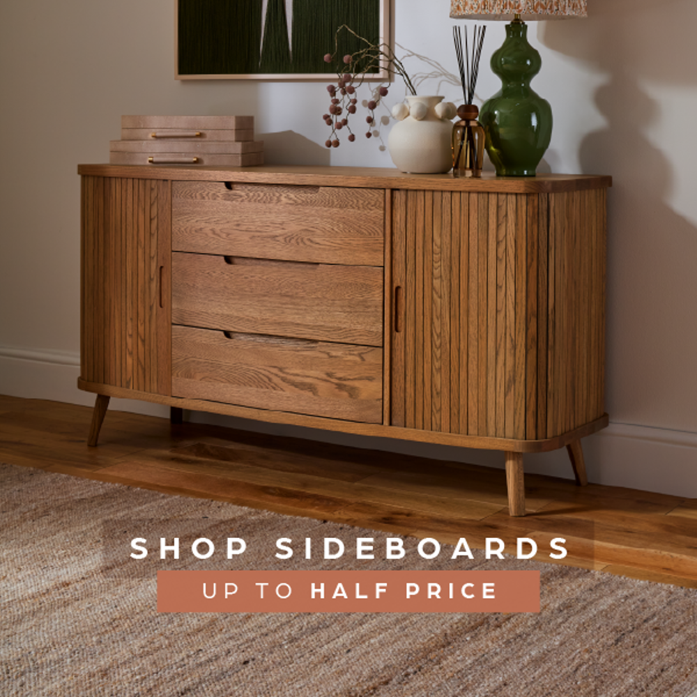 Homepage Refresh Sideboards